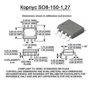 MCP2551-I/SN
