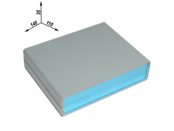 G706A Корпус (140х110х35)