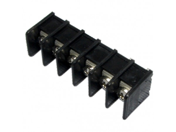 DT-25-B01N-06 Клеммная колодка  6pin (DG25C-B-06P)