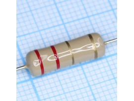 Резистор-2-2,2 Ом