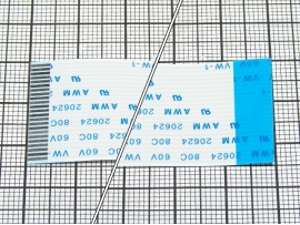 Шлейф 23pin 300х24 реверс