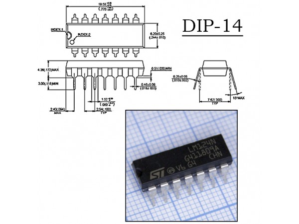 LM124N