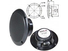FR 10 WP/4 20W-4 Ом Visaton влагозащищенный динамик