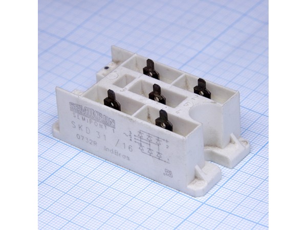 SKD31/16 PBF диодный мост