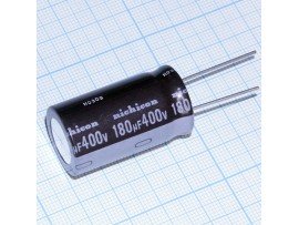 Конд.180/400V 2035 105°С