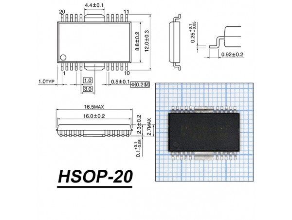 MC33385DH