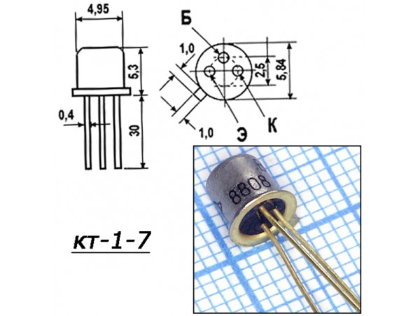 КП103М