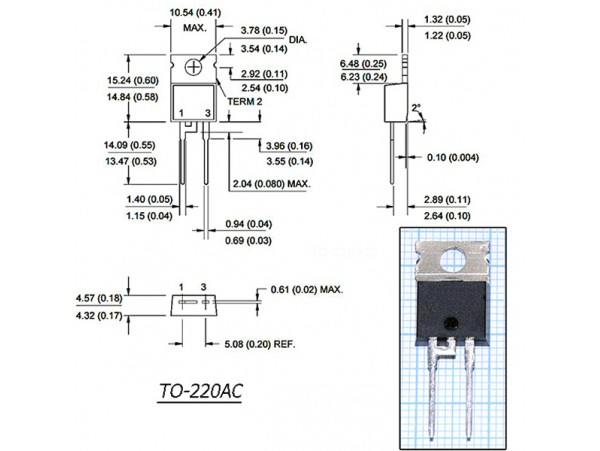 IDP30E120, диод 30А 1200В