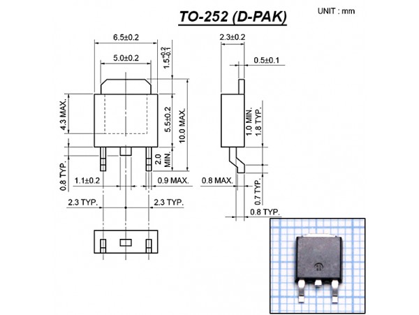10WQ045FN (45V/10A) Диод Шоттки