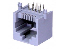 RJ45 гн.ТФ 8P8C монтажное