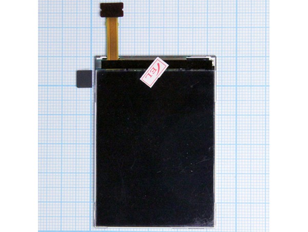 Nokia N81-3 дисплей LCD