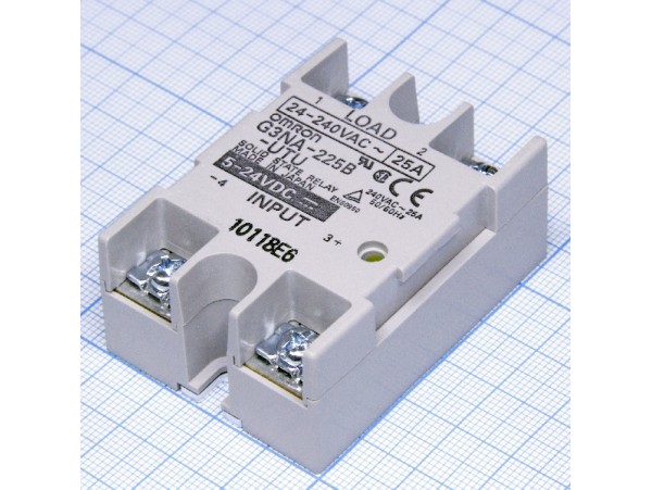 G3NA-220B-UTU DC5-24 Реле твердотельное