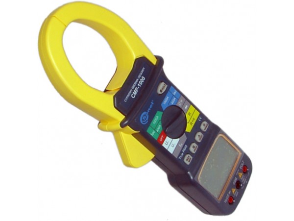CMP-1000 Клещи с мультиметром
