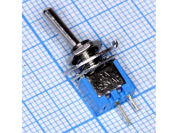 SMTS-101 3A/125V Тумблер