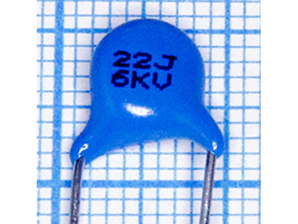 Конд.22p/6kV