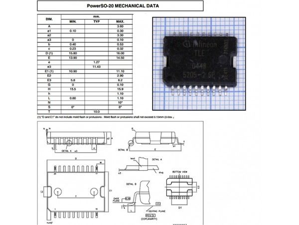 TLE5205-2GP