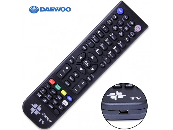 ПДУ R-10W Daewoo аналог