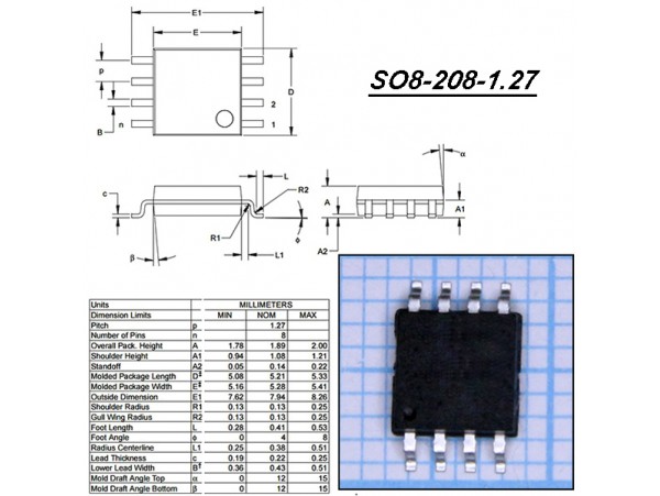 ATtiny25V-10SU