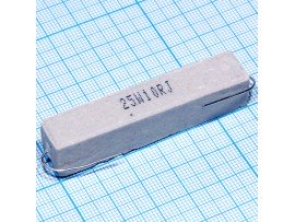 Резистор-25-10 Ом
