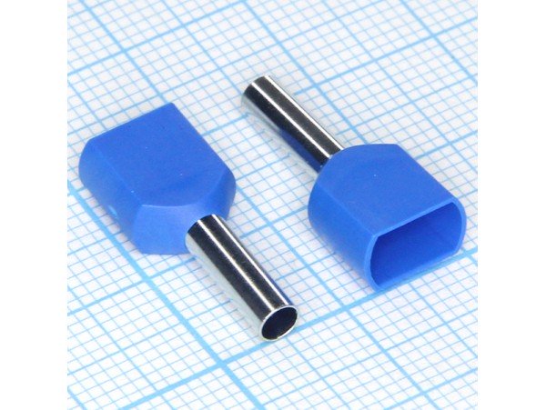 TIC2-2.5-10 наконечник втулочный 10ммх2,5мм2