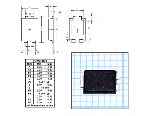 PDS1040 Диод Шоттки