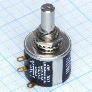 Резистор 10к под гайку 534B1103JC