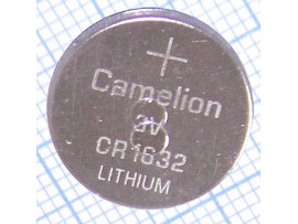 CR1632 Батарея 3V Camelion
