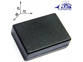 BOX-G025 72х50х21 Корпус МастерКит
