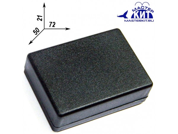 BOX-G025 72х50х21 Корпус МастерКит