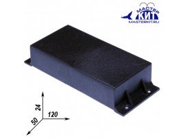 BOX-G070 120*50*24 Корпус МастерКит
