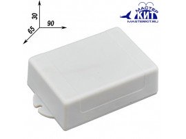 BOX-KA11 90(105)х65х30 белый Корпус МастерКит
