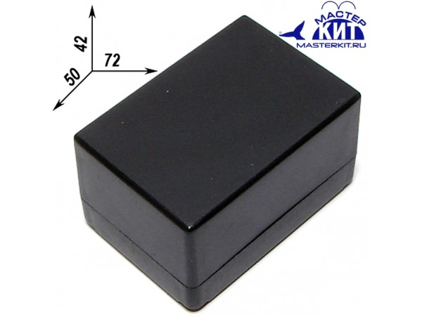 BOX-G028 72*50*42 Корпус МастерКит