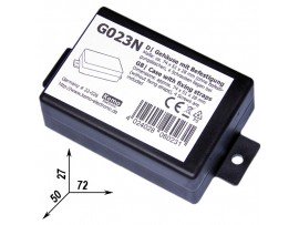 BOX-G023N 72*50*27 Корпус