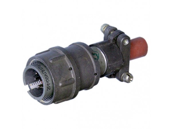 2РМ18КПН7Ш1В1В вилка на кабель