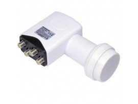 Конвертор GSLF-54ER (4 вых., круговой, НТВ+, ТриколорТВ