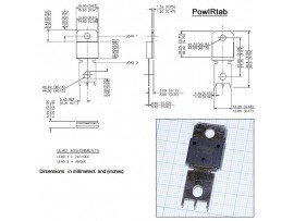 VS-150EBU04 (400V/150A) диод быстрый