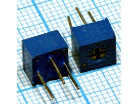 Резистор 200 кОм PVC6A (3362P) Trim