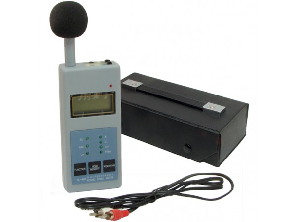 SL-401 Шумомер