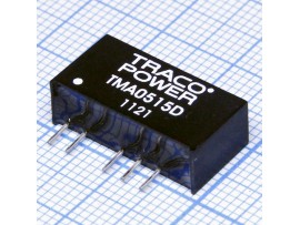 TMA0515D PBF (4,5V-5,5V>±15V/0,030A) Преобр. напр.