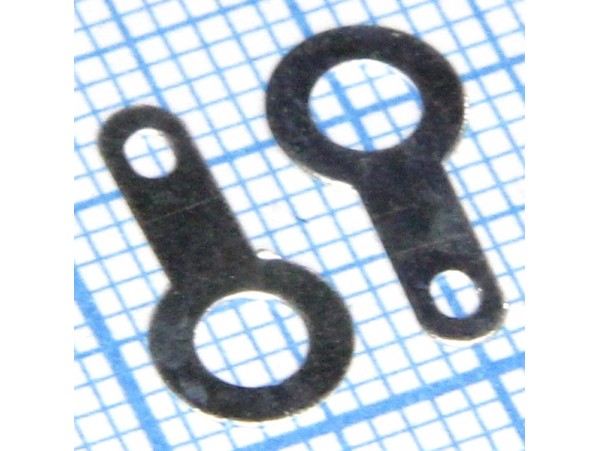 ST-3LT лепесток заземления под пайку D=3,2 мм