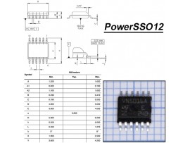 VN5016AJTR-E (VN5016A)