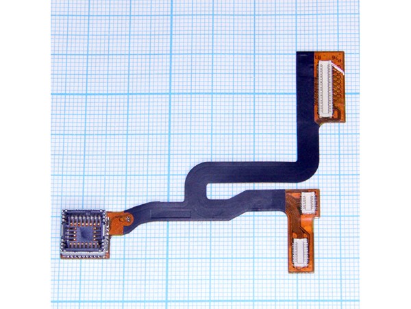 SonyERIC W710i шлейф с коннектором