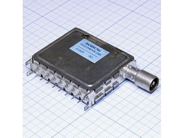 TECC2989VK-24B Тюнер L=54 SAM TV