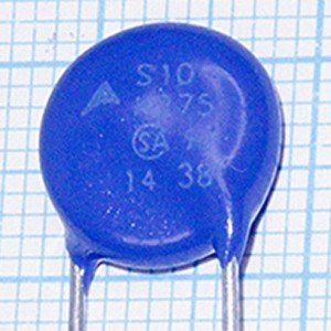 10K275 Варистор[V275LA10P]