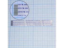 Шлейф 24pin 90х13