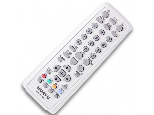 ПДУ RM-191A-1 Sony универсальный