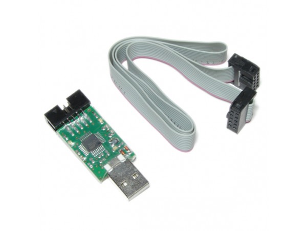 BM9010 USB программатор AVR микроконтроллеров