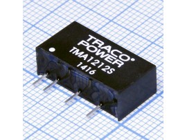 TMA1212S PBF (12V±10%>12V/0,08A) Преобразователь напр.