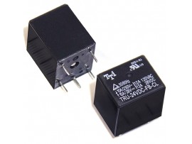 Реле 24VDC TRU-24VDC-FB-CL 1C 15A/250VAC