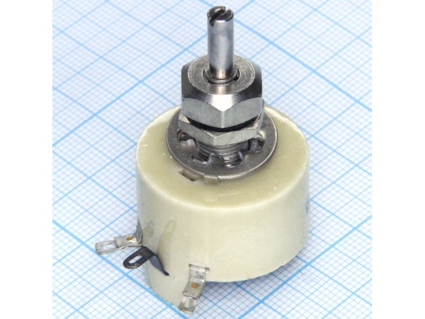 Резистор 22 Ом под гайку ППБ-3В